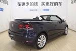 大众高尔夫敞篷2012款1.4TSI 豪华敞篷版 