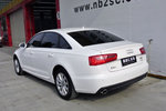 奥迪A6L2014款TFSI 标准型