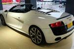 奥迪R82011款Spyder 5.2 FSI quattro