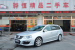 大众R362009款3.6L 旅行车