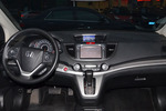 本田CR-V2012款2.4L 四驱豪华版