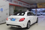 奔驰C级2015款C 200L 运动型