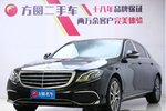 奔驰E级2018款改款 E 300 L 豪华型