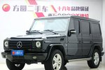 奔驰G级2010款G500