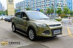 福特翼虎2013款1.6L GTDi 四驱精英型 