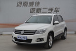 大众途观2012款1.8TSI 手动 进享版（两驱）