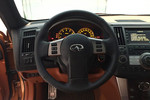 英菲尼迪QX702007款4.5 手自一体巅峰 四驱