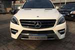 奔驰M级2012款ML350 4MATIC 动感型