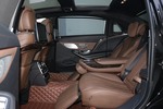 奔驰迈巴赫S级2016款S 400 4MATIC