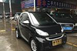 smartfortwo2012款1.0 MHD 硬顶激情烈焰特别版