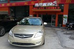 现代悦动2010款1.6L AT GL 