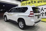 丰田普拉多2016款2.7L 自动标准版