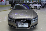 奥迪A8L2011款3.0TFSI low quattro 豪华型