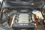奥迪A6L2009款2.4L 豪华型