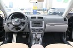 斯柯达明锐2012款2.0L 自动逸杰版
