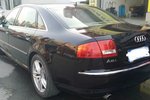 奥迪A8L2008款2.8FSI 标准型