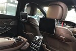 奔驰S级2014款S400L 豪华型