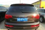 奥迪Q72011款3.0TFSI 舒适型(H)