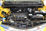 现代瑞纳三厢2010款1.4GL 手动标准型