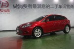 福特福克斯两厢2012款1.6L 手自一体 舒适型