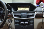 奔驰E级2012款E200L CGI优雅型（加长版） 点击看大图