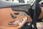 奔驰S级AMG Coupe2015款S63 AMG 4MATIC Coupe