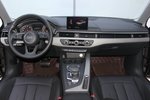 奥迪A4L2017款40TFSI 进取型
