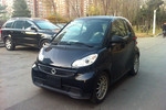 smartfortwo2012款1.0 MHD 硬顶标准版