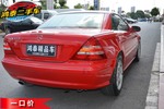 奔驰SLK级2001款SLK 230 Kompressor