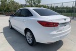 福特福克斯三厢2017款1.6L 自动风尚型智行版