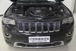 Jeep大切诺基2014款3.6L 舒适导航版