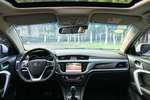 吉利新帝豪2017款百万款 1.5L CVT豪华型