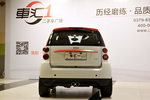 smartfortwo2012款1.0 MHD 硬顶标准版