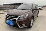 北汽幻速S62016款1.5T 手动智能型