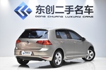 大众高尔夫2015款1.4TSI 自动舒适型