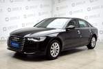 奥迪A6L2012款TFSI 标准型(2.0T)