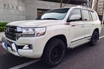 丰田兰德酷路泽2016款4.0L 自动VX