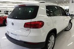 大众途观2013款2.0TSI 手自一体 四驱旗舰版