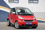 smartfortwo2009款cabrio 1.0L 标准版