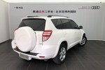 丰田RAV4荣放2009款2.4L 自动豪华导航版