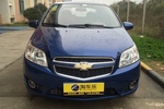 雪佛兰乐风2010款1.4L 手动 风度版