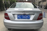 奔驰C级2013款C 180 经典型Grand Edition