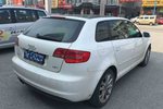 奥迪A3 Sportback2010款1.4TFSI 舒适型