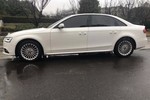 奥迪A4L2015款35 TFSI 自动豪华型