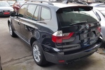 宝马X32008款2.5si
