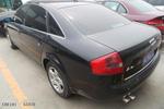 奥迪A6L2005款1.8T手动5速简装版