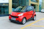 smartfortwo2010款pure 1.0L 标准版