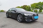 奥迪A6L2019款45TFSI 臻选动感型