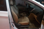 现代瑞纳两厢2011款1.4L 自动时尚型GT 