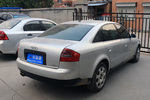 奥迪A62003款1.8T手自一体基本型